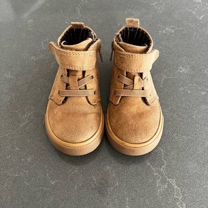 Cute Cat and Jack sneaker boots